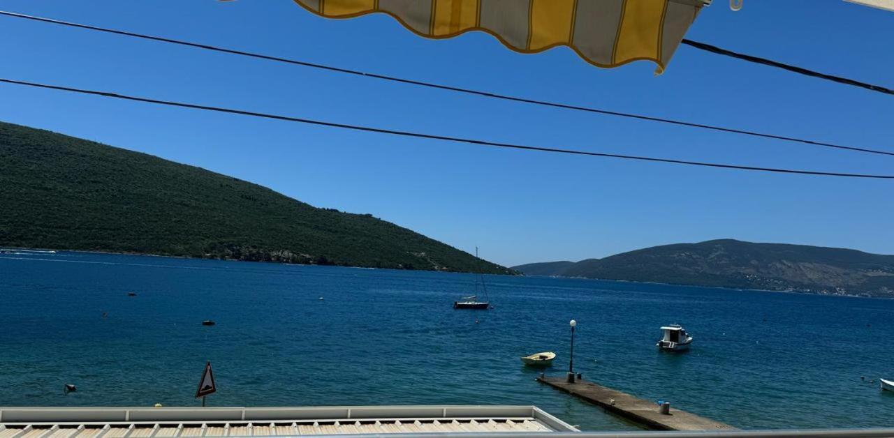 Blue Pearl Apartment Herceg Novi Exterior photo