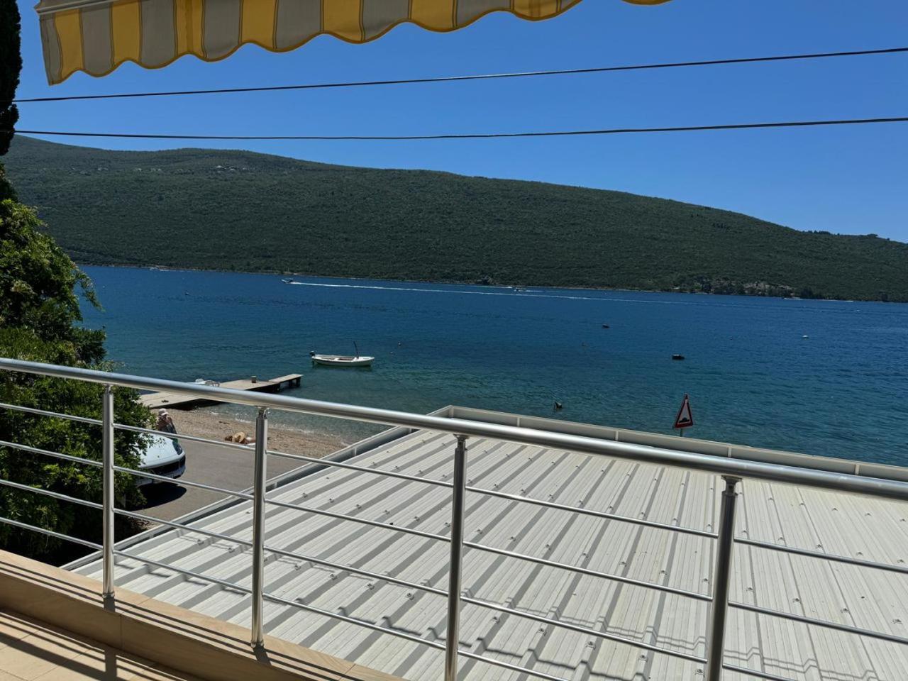 Blue Pearl Apartment Herceg Novi Exterior photo